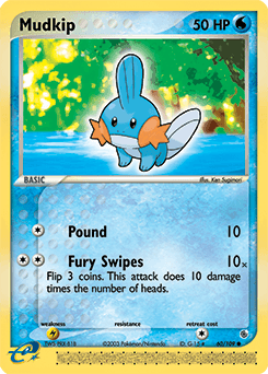 Mudkip #60