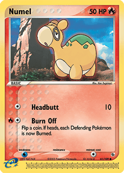 Numel #61