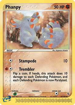 Phanpy #62