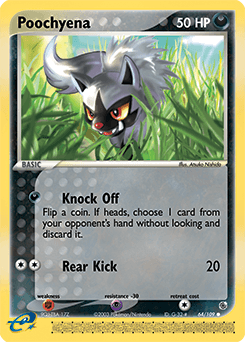 Poochyena #64