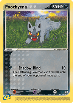 Poochyena #65