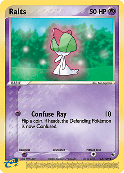 Ralts #66