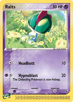 Ralts #67