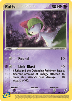 Ralts #68