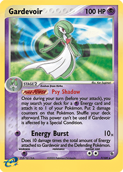 Gardevoir #7