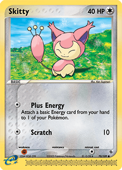 Skitty #70