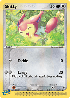 Skitty #71