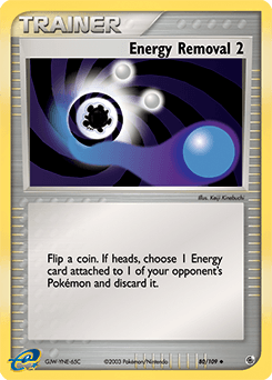 Energy Removal 2 #80