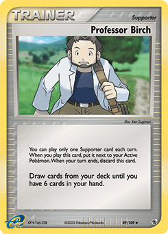 Professor Birch #89