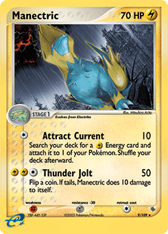 Manectric #9