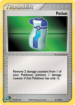 Potion #91
