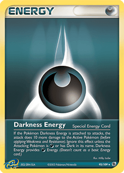 Darkness Energy #93