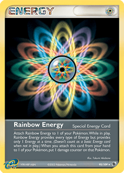 Rainbow Energy #95
