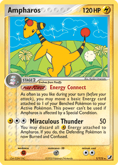 Ampharos #1