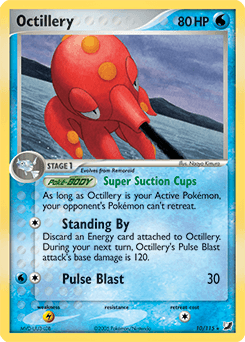Octillery #10