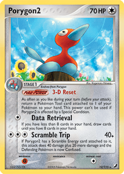 Porygon2 #12