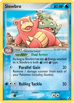 Slowbro #13