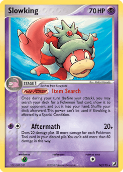Slowking #14