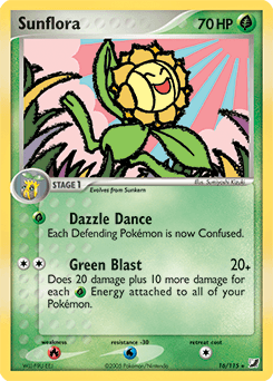Sunflora #16