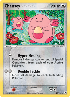 Chansey #20