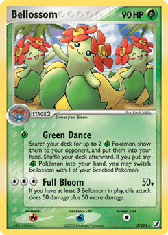 Bellossom #3