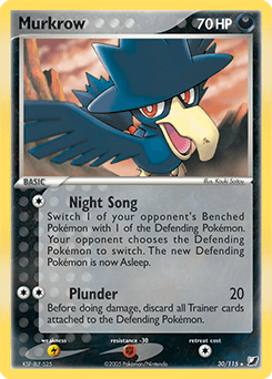 Murkrow #30