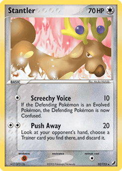 Stantler #32