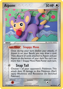 Aipom #34