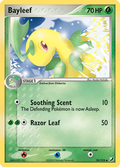 Bayleef #35