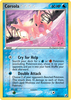 Corsola #37