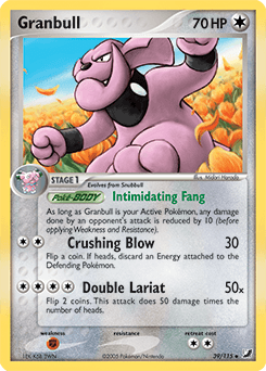 Granbull #39