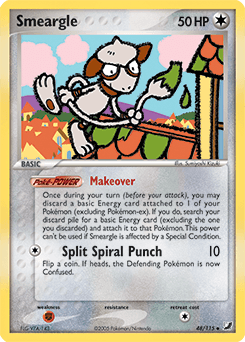Smeargle #48