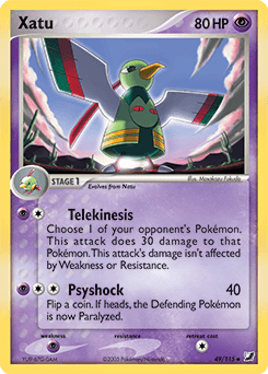 Xatu #49