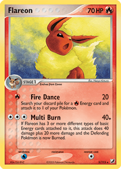 Flareon #5