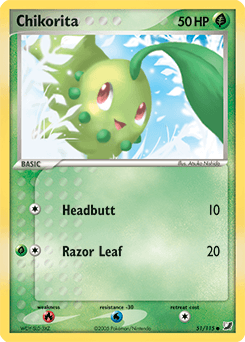 Chikorita #51