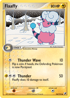 Flaaffy #56