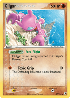 Gligar #57