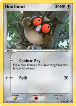 Hoothoot #59