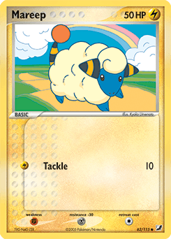 Mareep #62