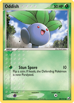 Oddish #64