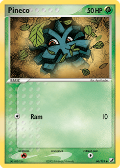 Pineco #66