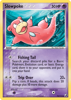 Slowpoke #72
