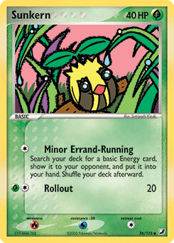 Sunkern #76