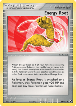 Energy Root #83