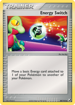 Energy Switch #84