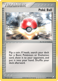 Poké Ball #87