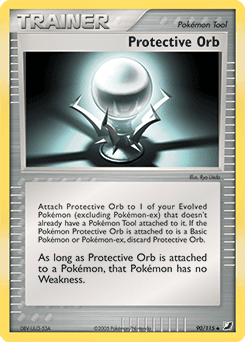 Protective Orb #90