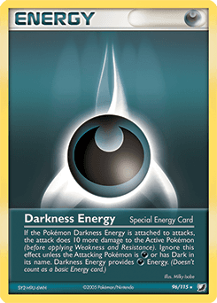 Darkness Energy #96