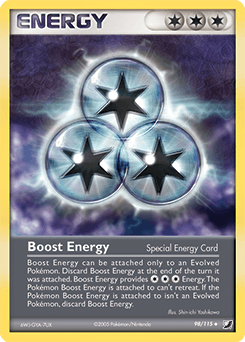 Boost Energy #98