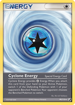 Cyclone Energy #99